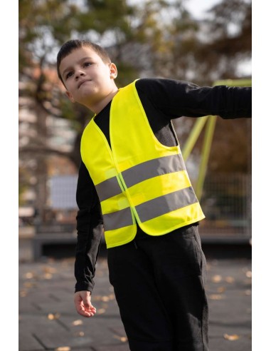 KOR-KXKW-SAFETY VEST FOR KIDS "AARHUS"